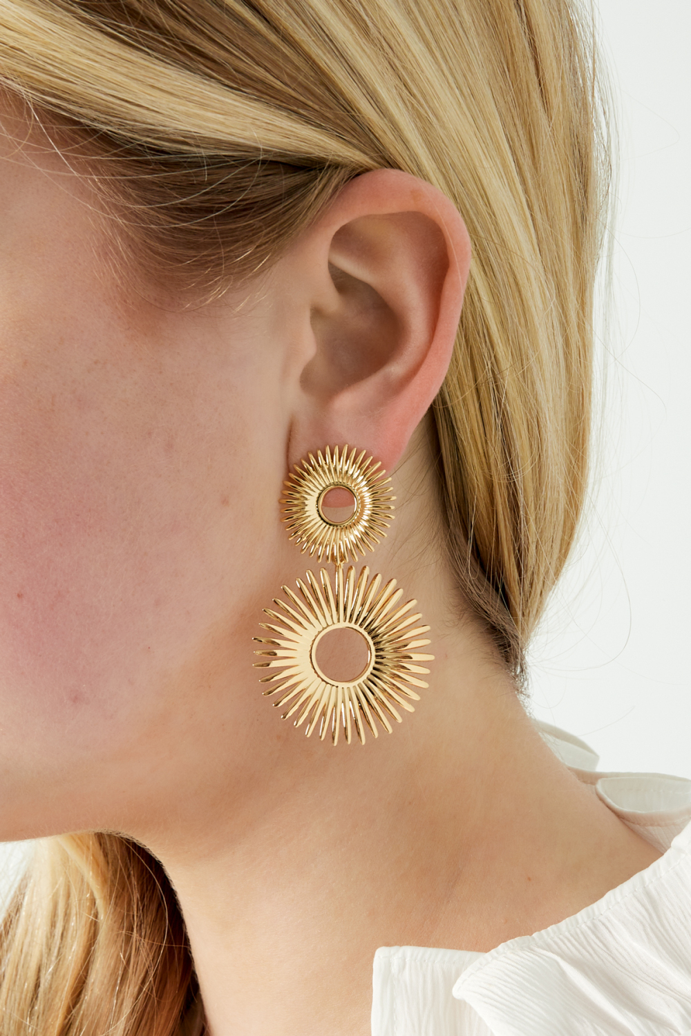 Boucles D'oreilles Glow Day h5Image2