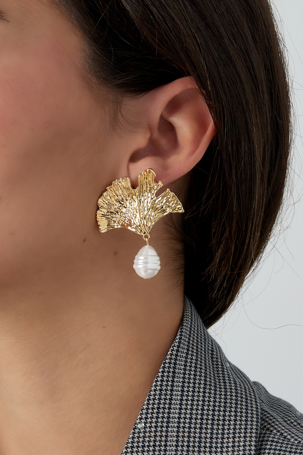 Boucles D'oreilles Essence De Perle h5Image2