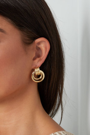 Boucles D'oreilles Flash Funky h5 Image3