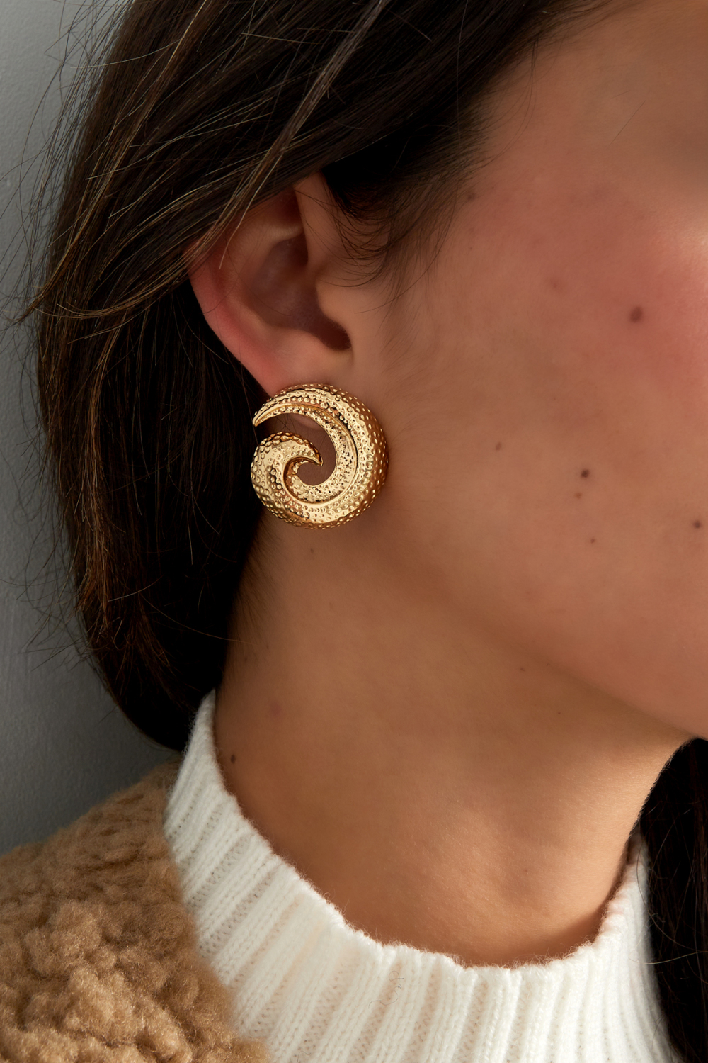Boucles D'oreilles Chic Cascade Image2