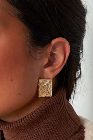 Boucles D'oreilles Bold Bloom h5 Image3