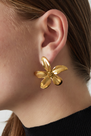 Boucles D'oreilles Blooming Grace h5 Image2