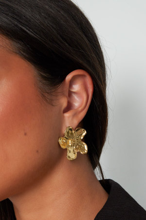 Boucles D'oreilles Oopsie Marguerite h5 Image2
