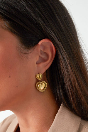 Boucles D'oreilles My Sweetheart h5 Image3