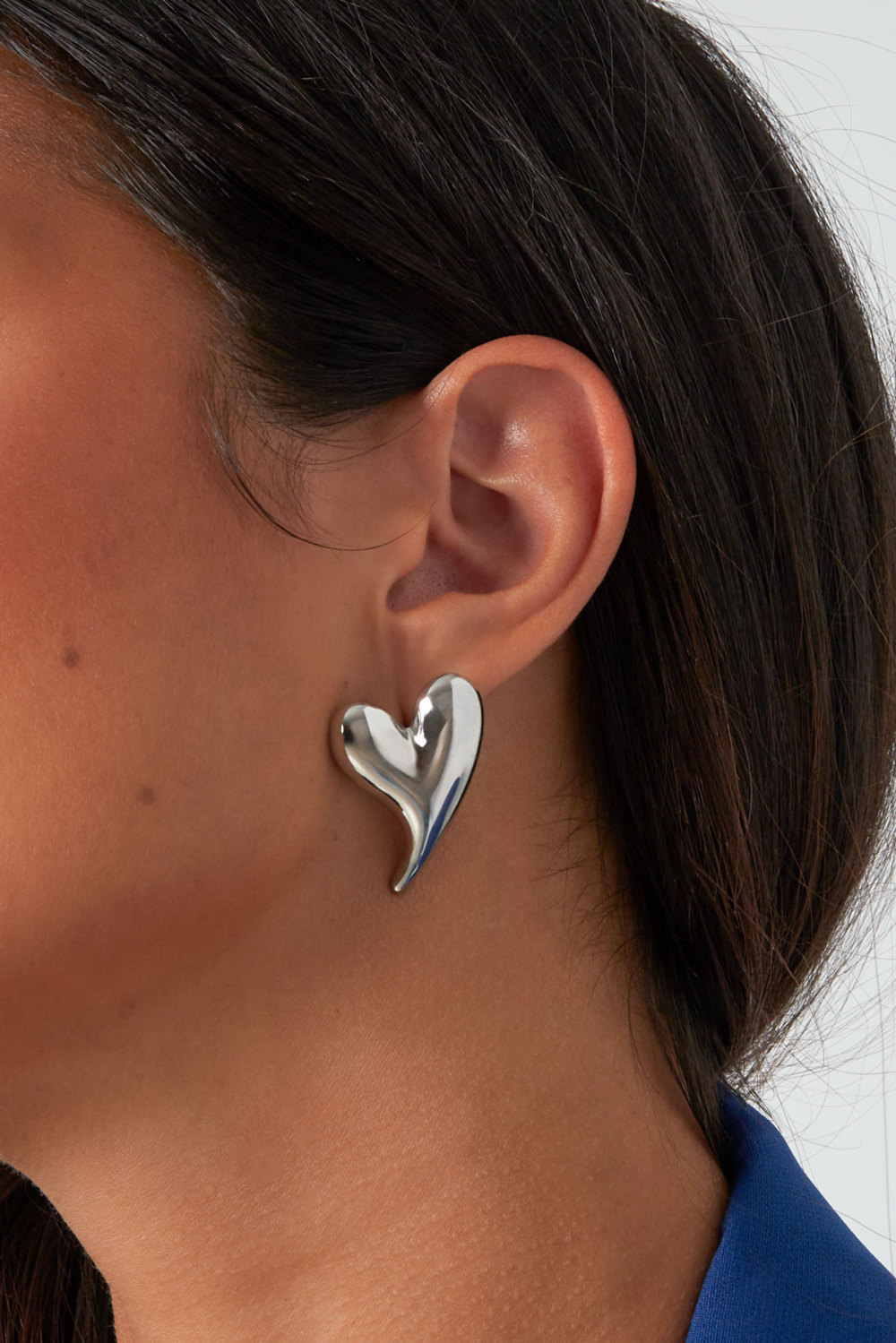 Boucles D'oreilles Heart Vibes h5Image2