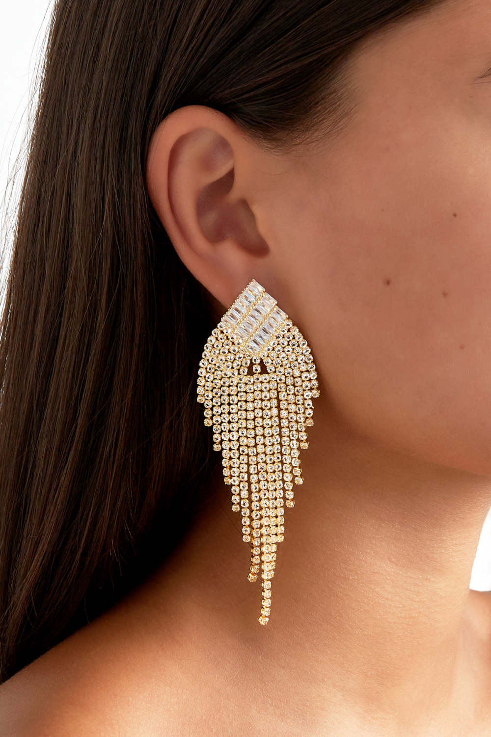 Boucles D'oreilles Éclat Éternel Image2