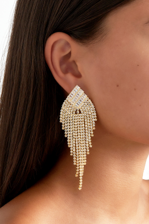 Boucles D'oreilles Éclat Éternel h5 Image2