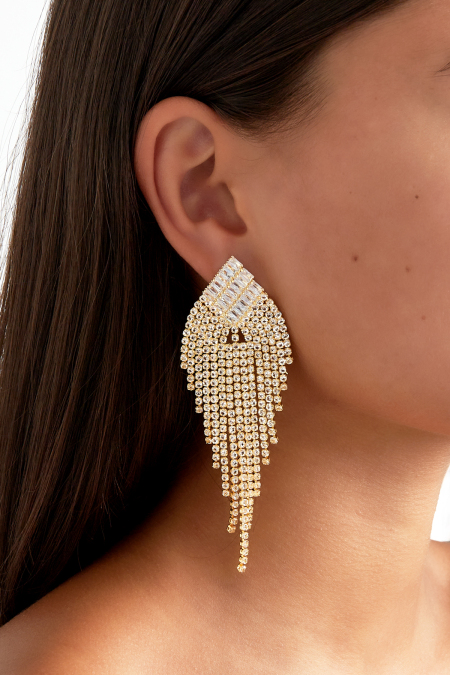 boucles d'oreilles éclat éternel 2
