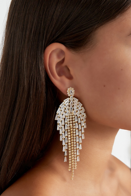 boucles d'oreilles whispers of glamour 2
