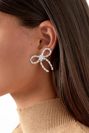 Boucles D'oreilles Noeud Joyeux h5 Image2