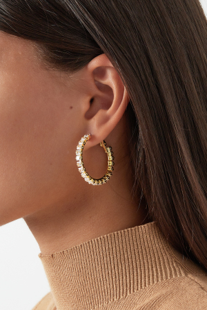 Boucles D'oreilles Vie Angélique h5 Image2