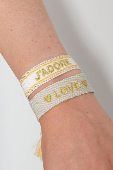 Ensemble de bracelets fille des îles - multi 2