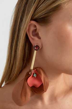 Boucles D'oreilles Happy Daisy Days h5 Image2