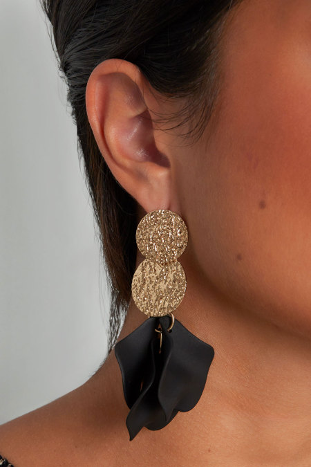 Boucles d'oreilles Blooming Chic 2