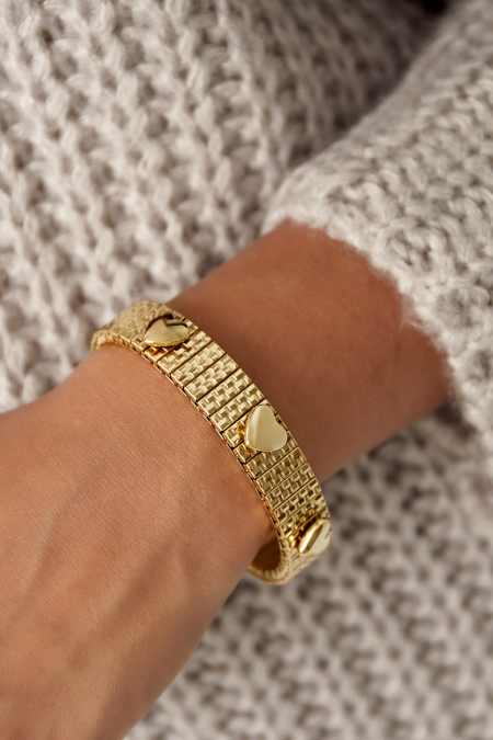 bracelet amour sans fin 2