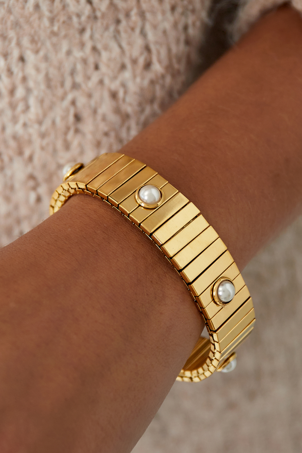 Bracelet Élégance Audacieuse h5Image2