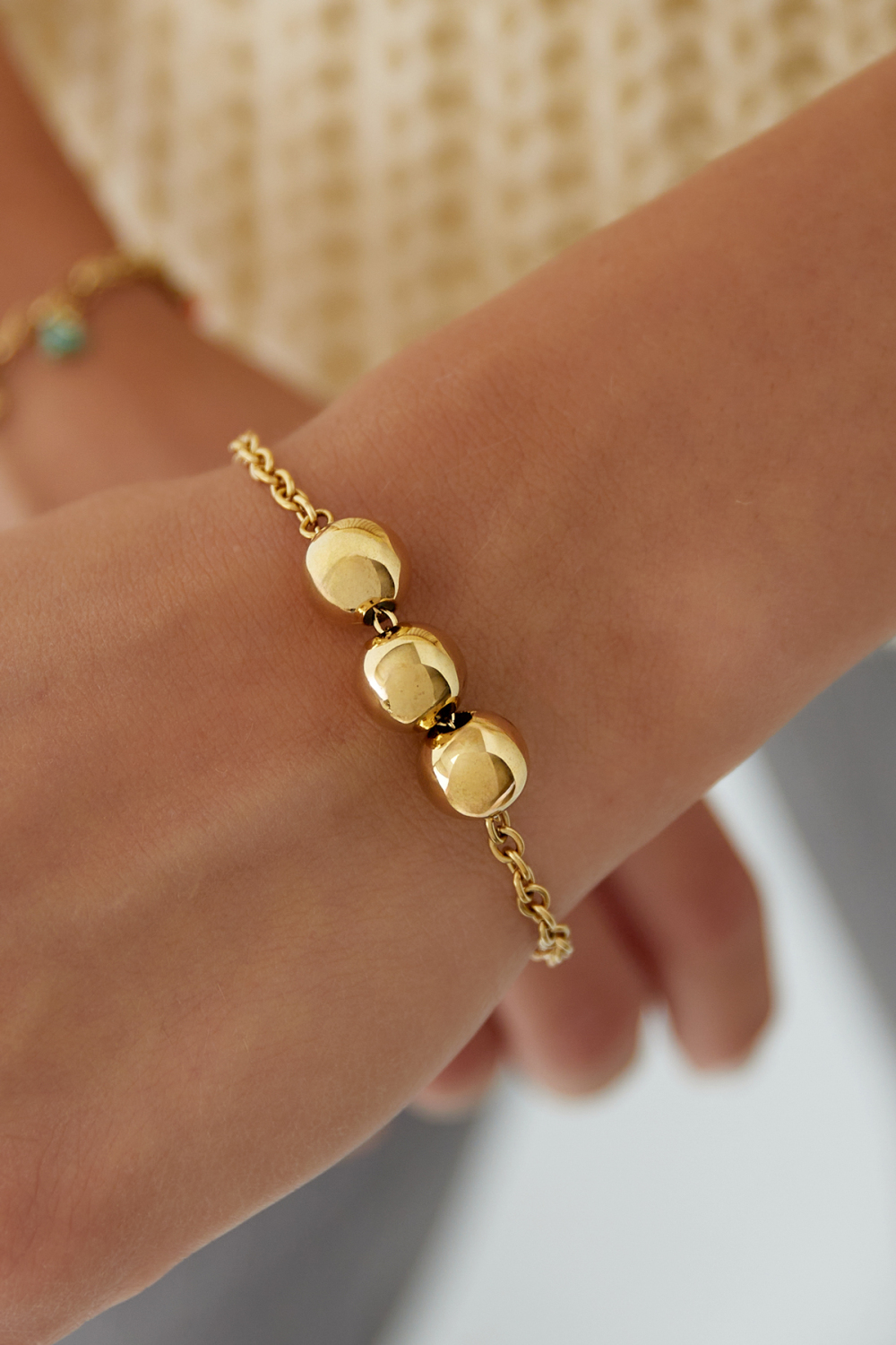 Bracelet Trois Voeux Image2
