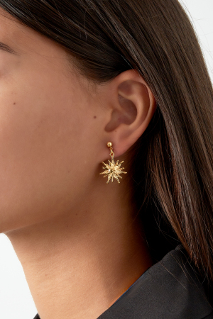 Boucles D'oreilles Sunny Side h5 Image2
