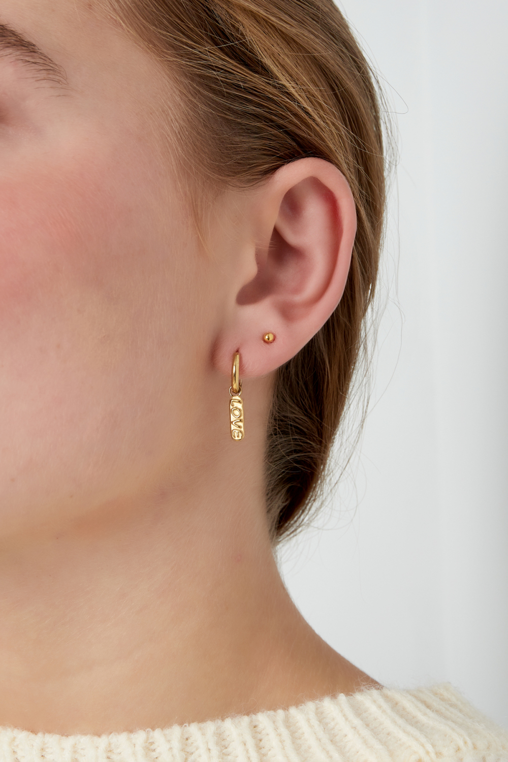 Boucles D'oreilles Lovely Tag h5Image2