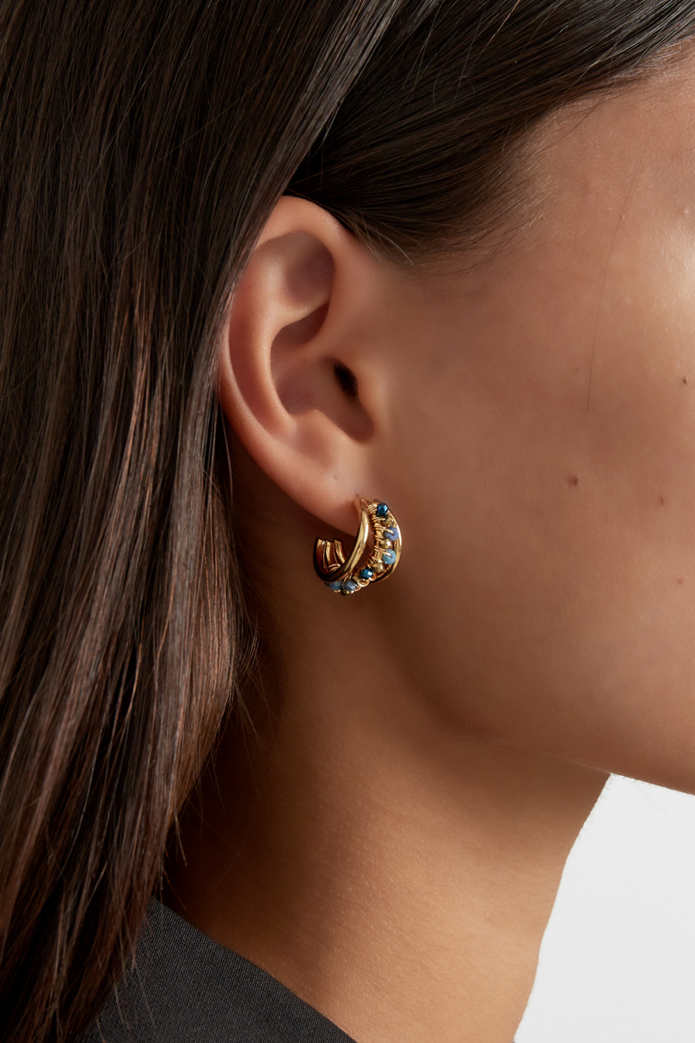 Boucles D'oreilles Bead Bliss h5Image2