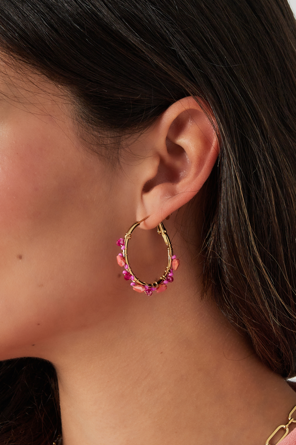 Boucles D'oreilles Soulicios Soul Image2