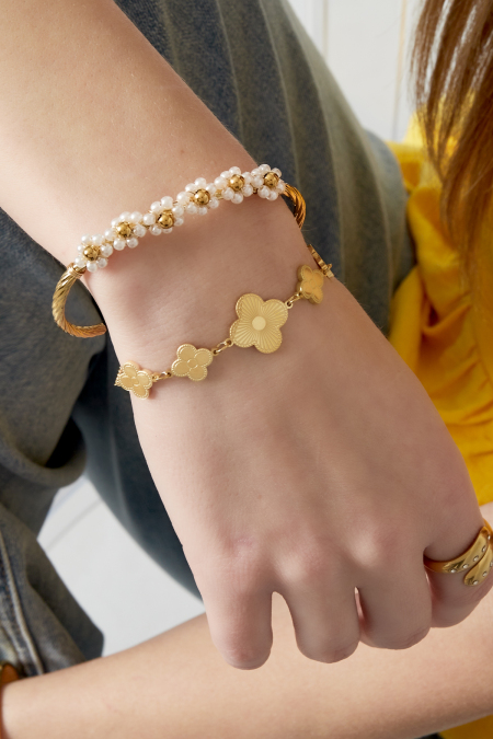 bracelet pétale perfection 2