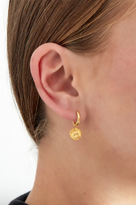 Boucles D'oreilles Sweet Daisies 2
