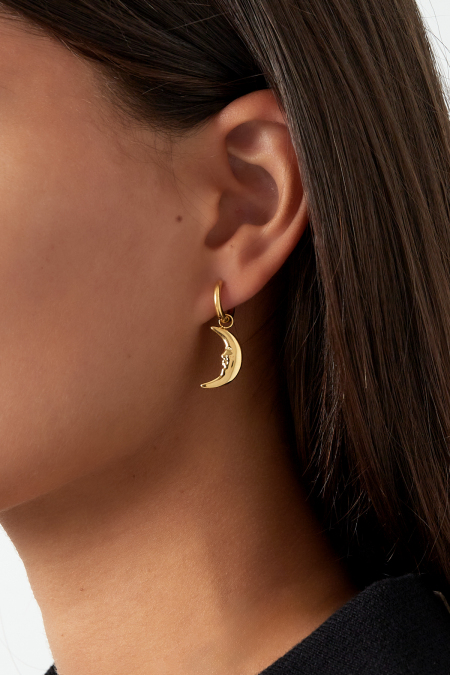 boucles d'oreilles au clair de lune 2