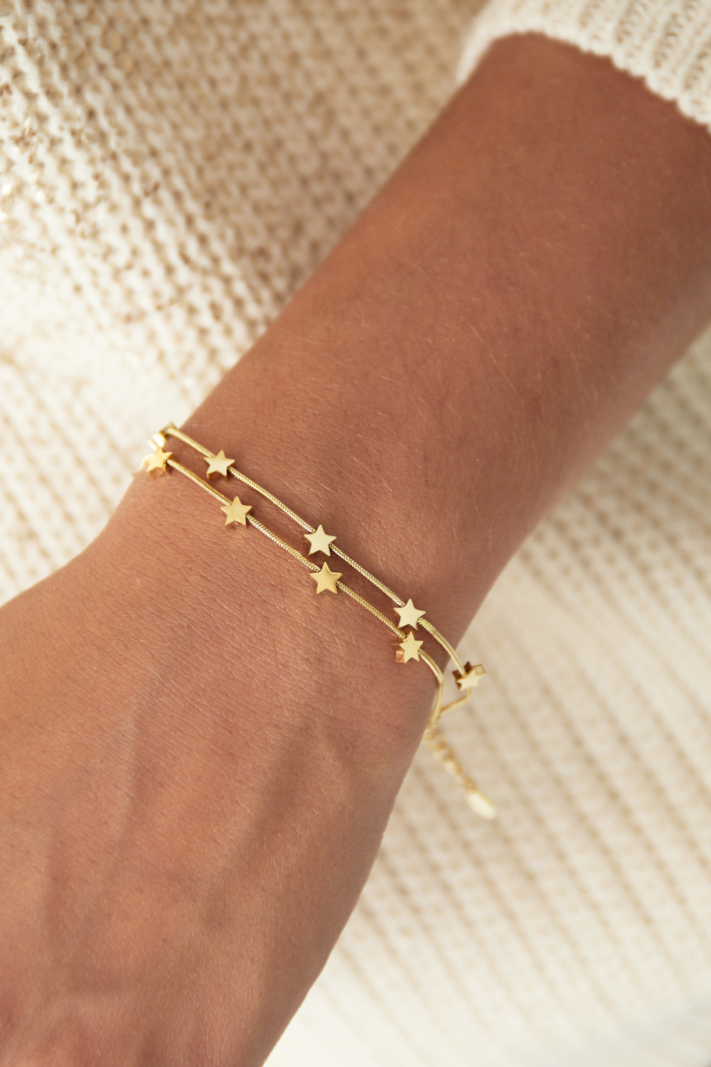 Bracelet Attrape Les Étoiles Image2