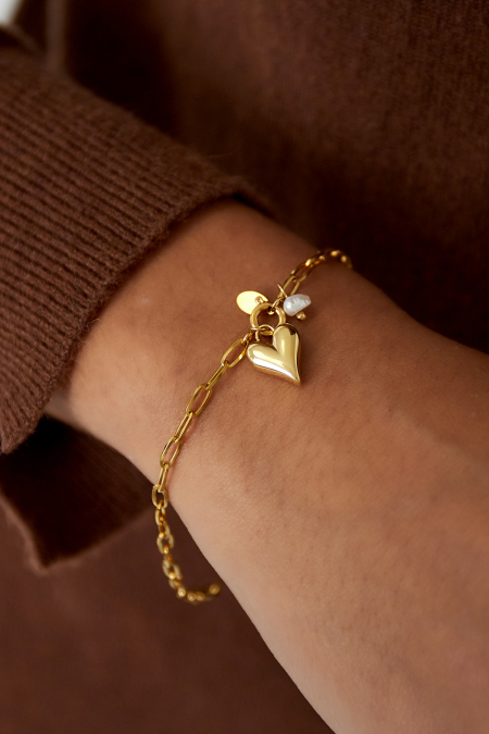 bracelet à breloques adore 2