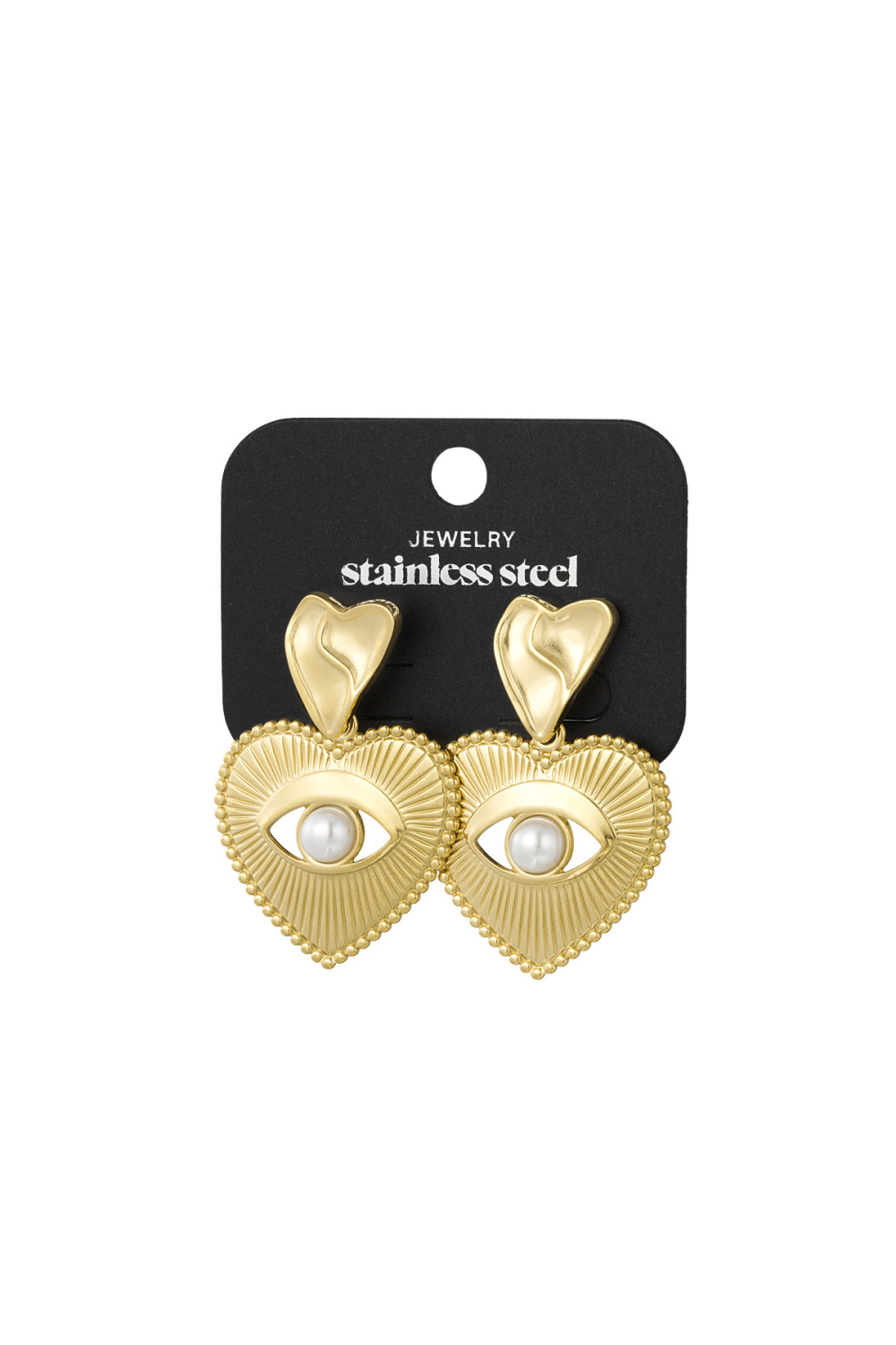 Boucles D'oreilles Œil Adorateur Image3