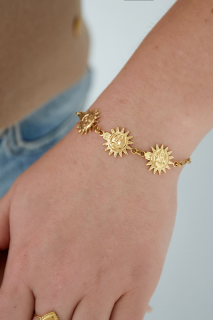 Bracelet Rayon De Soleil h5 Image3