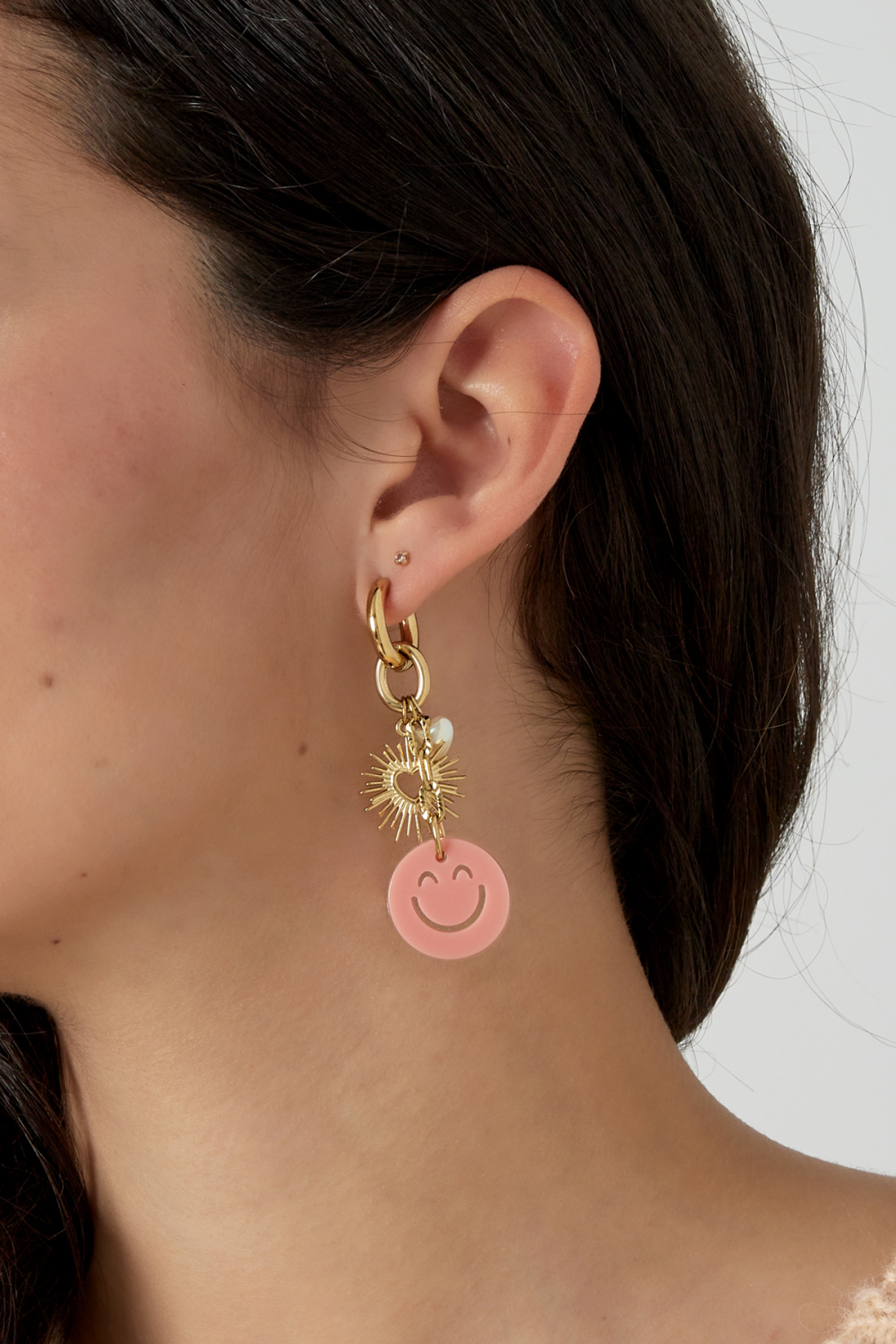 Boucles D'oreilles Porte-Bonheur Image3