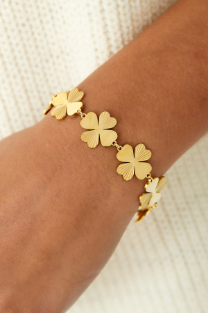 Bracelet Fleurs Audacieuses h5 Image2
