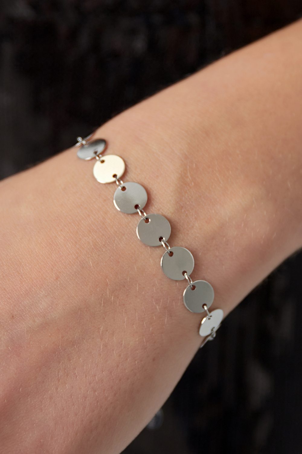 Bracelet Cercles Liés Image3