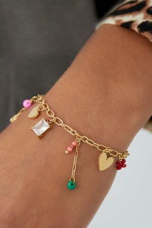 Bracelet Pendentif Ravissant h5 Image2