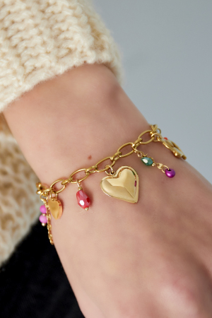 Bracelet À Breloques Statement h5 Image2