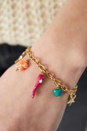 Bracelet De Perles Festives h5 Image3