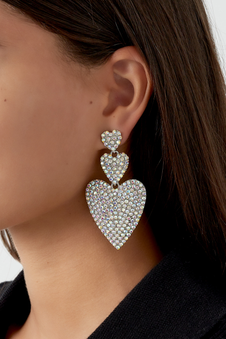 Boucles d'oreilles Falling For You 2