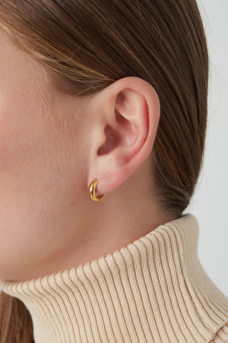 boucles d'oreilles fines lignes 2