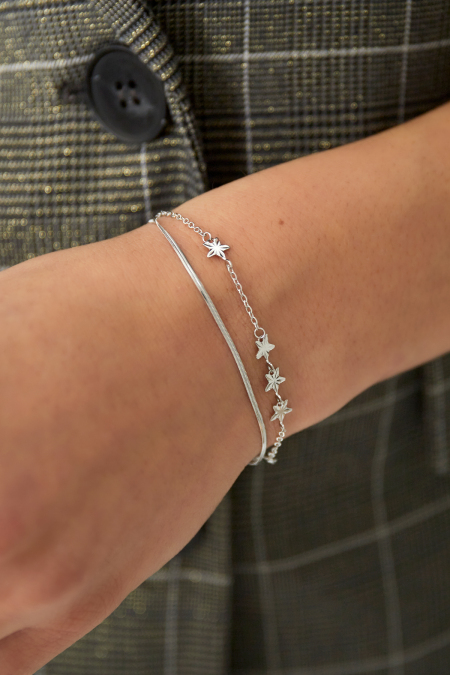 bracelet couches étoilées 2