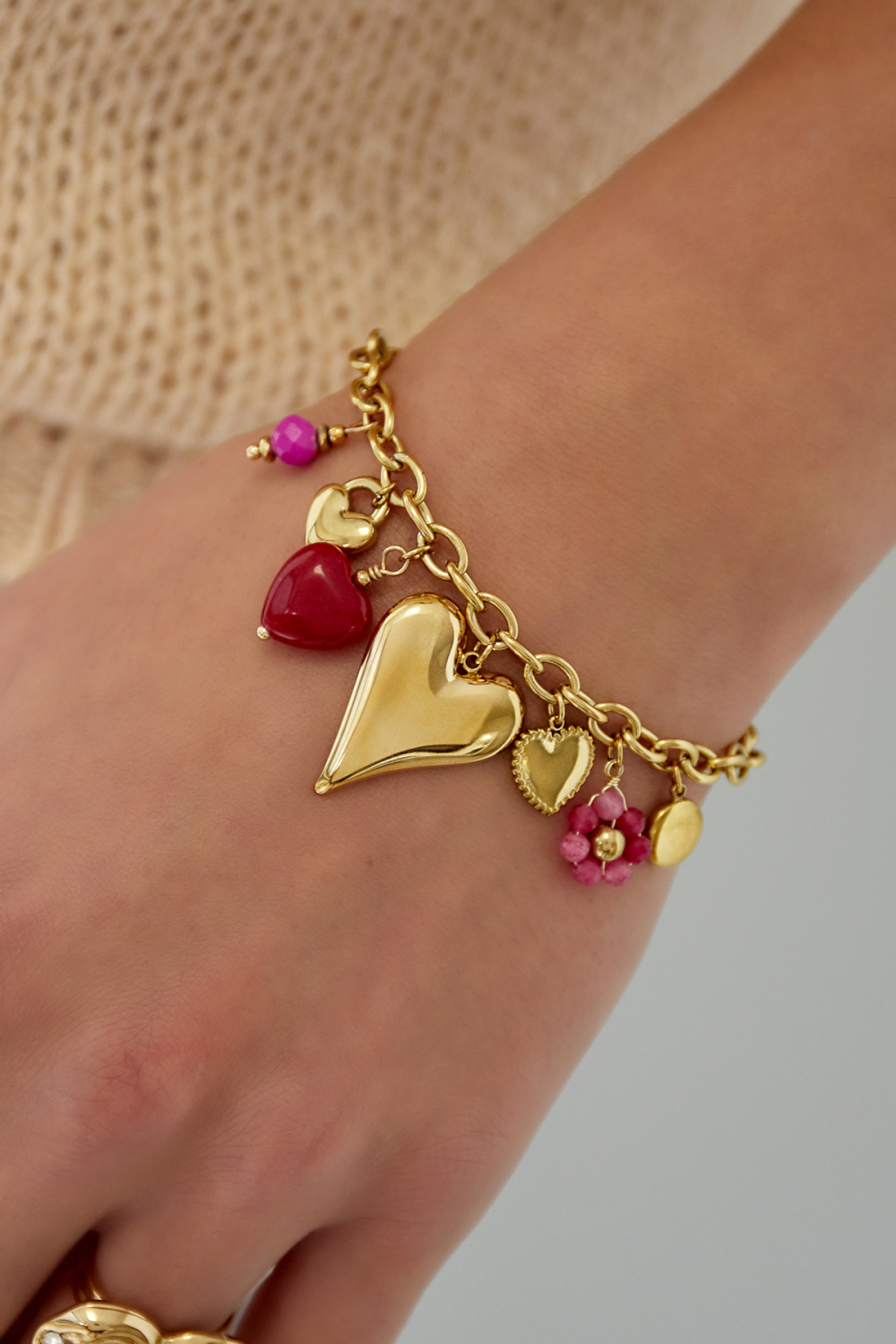Bracelet À Breloques Charm & Chill h5Image3