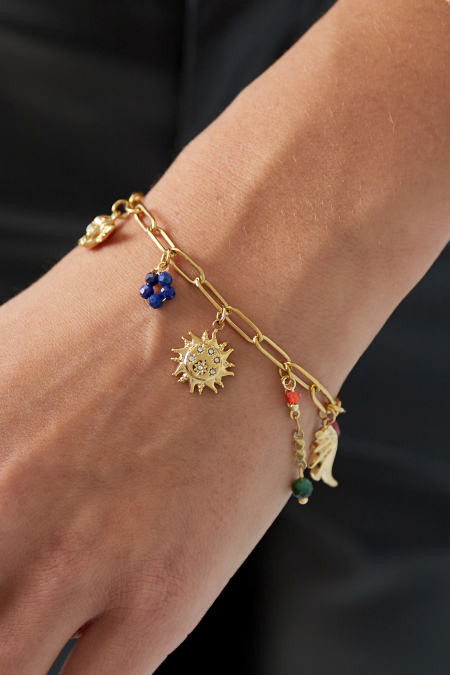 bracelet festif funky 2