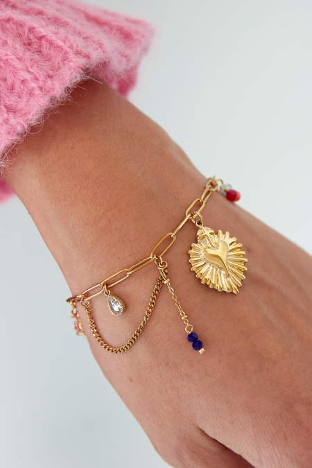 bracelet joie colorée 2