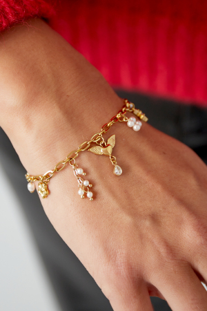 Bracelet À Breloques Poussière D'ange h5 Image3