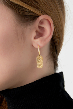 Boucles D'oreilles Brume Magique h5 Image3