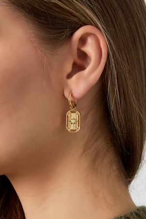 Boucles D'oreilles Guirlande Lumineuse h5 Image3