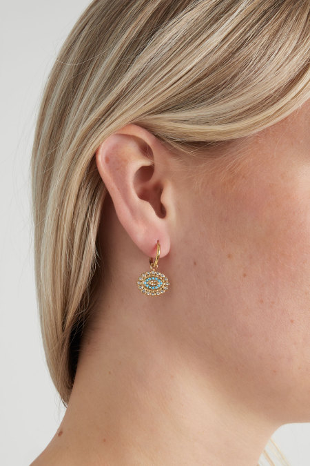 boucles d'oreilles yeux sur toi 2