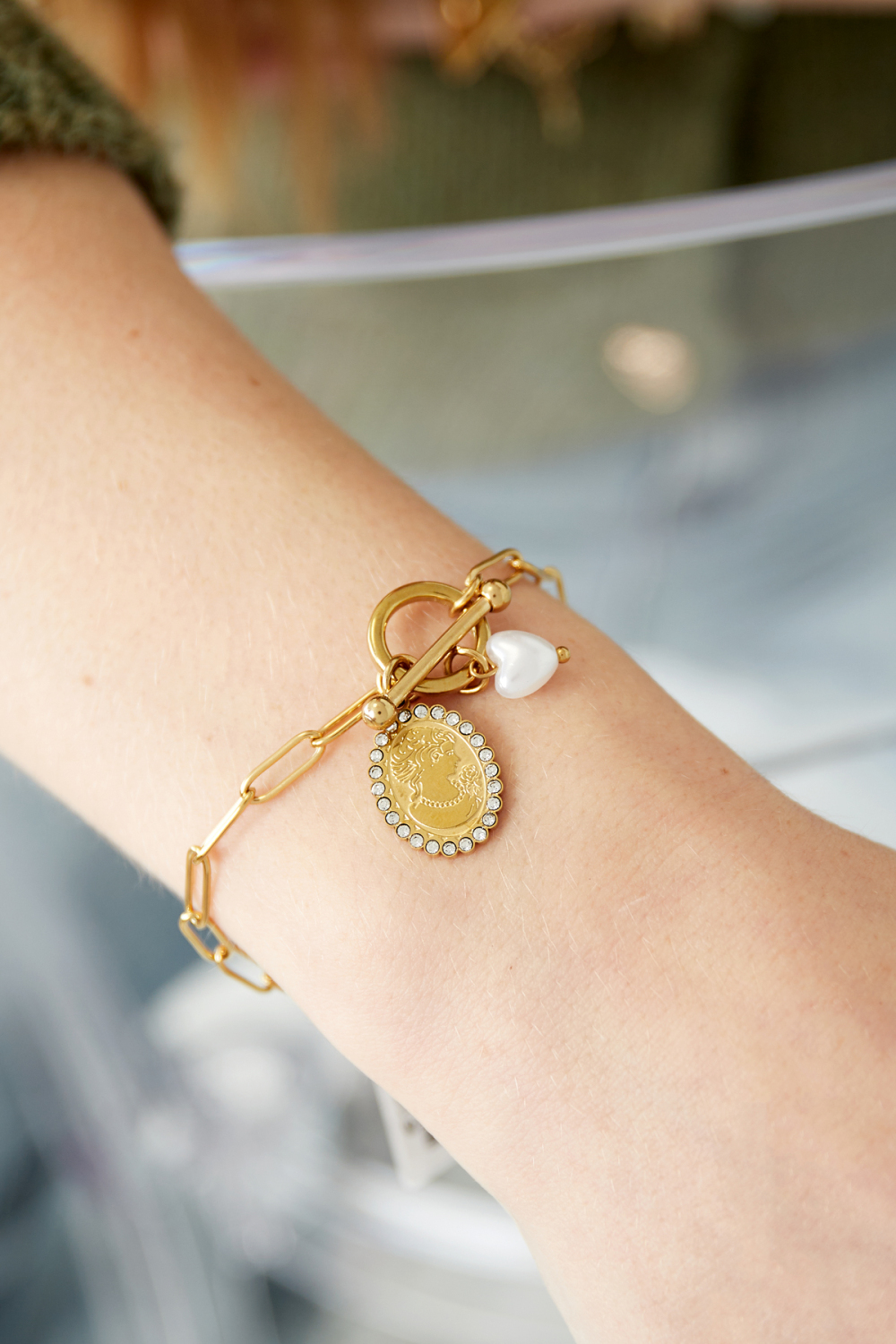 Bracelet Femme Classe Image3