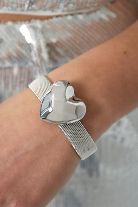 bracelet déclaration d'amour petit format 2